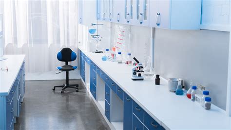 modular laboratory workstations.